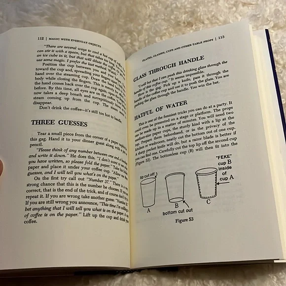 Magic with Everyday Objects - Picture 10 of 10